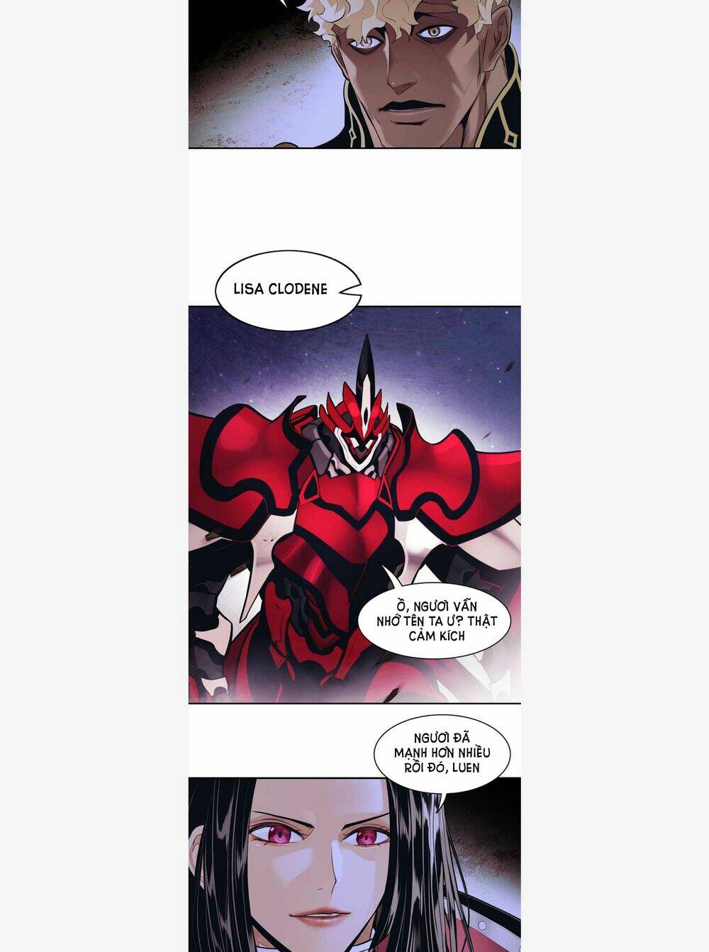 Bất Bại Chân Ma - Chapter 119 - Page 31