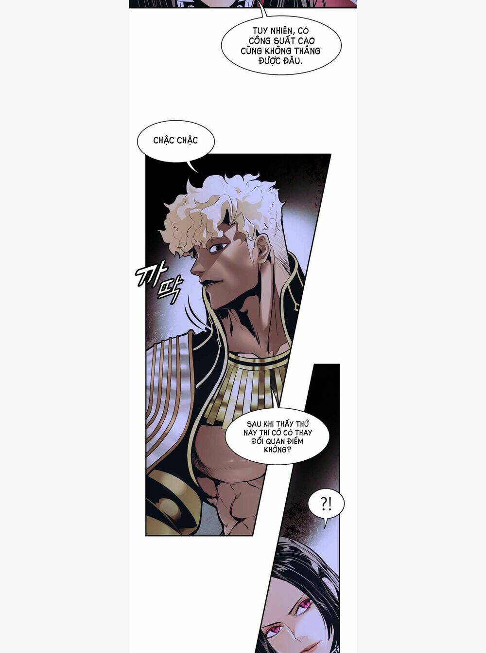 Bất Bại Chân Ma - Chapter 119 - Page 32