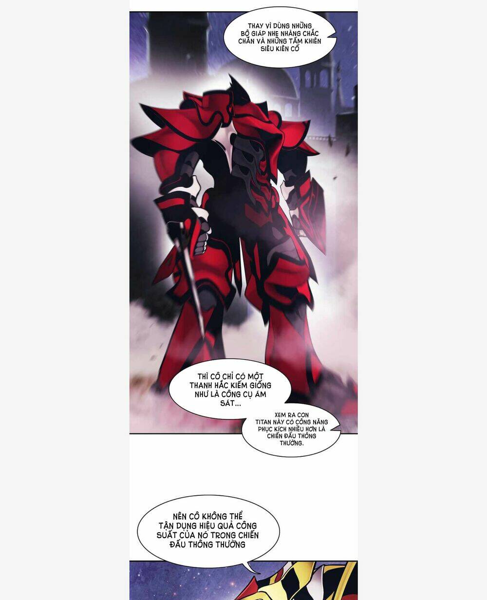 Bất Bại Chân Ma - Chapter 119 - Page 36