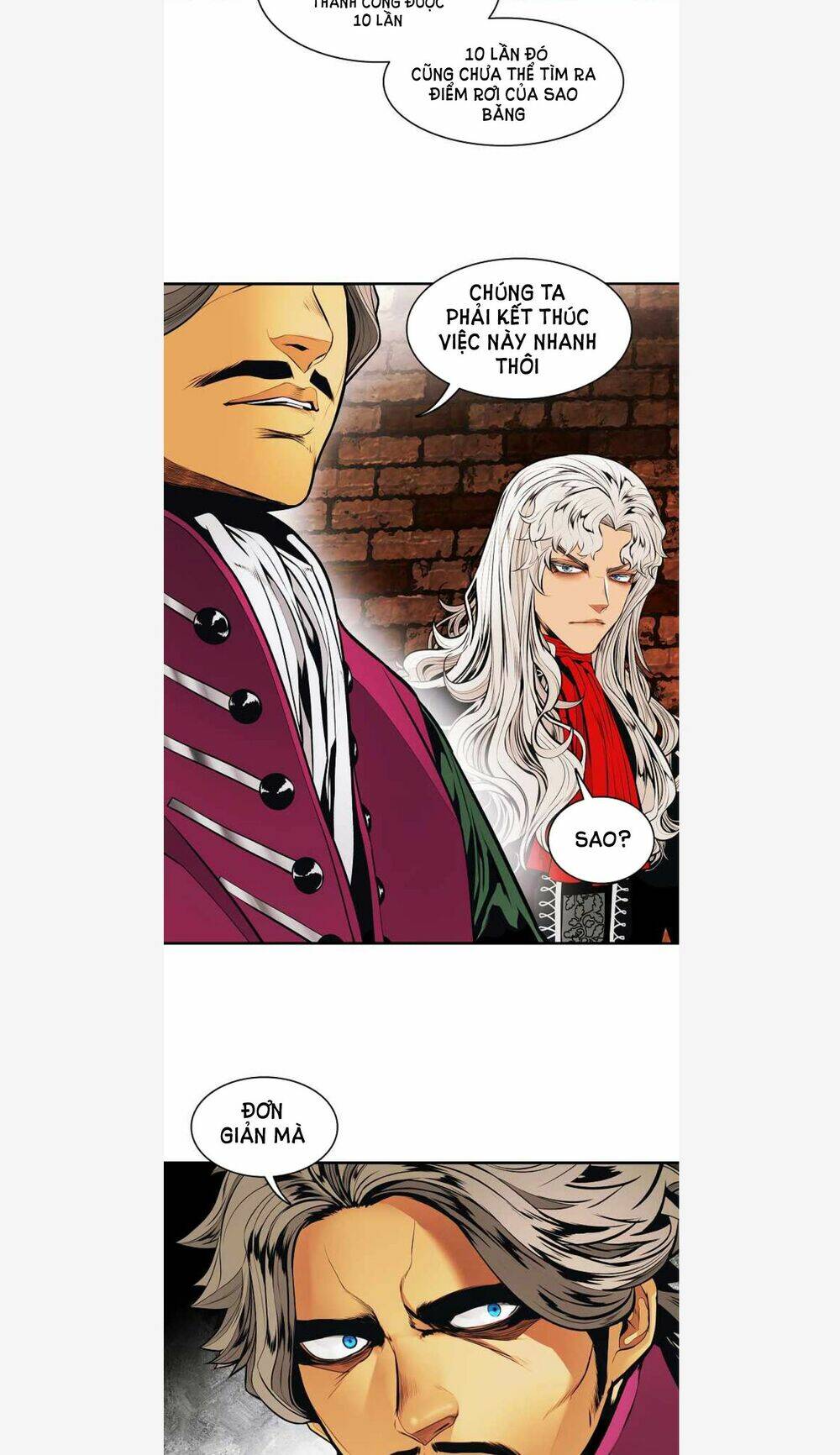 Bất Bại Chân Ma - Chapter 119 - Page 3