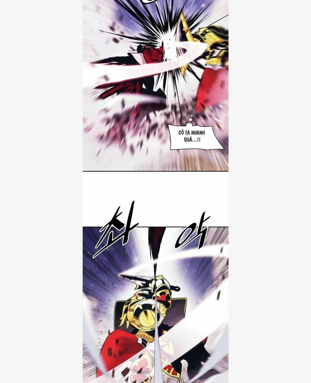 Bất Bại Chân Ma - Chapter 119 - Page 39