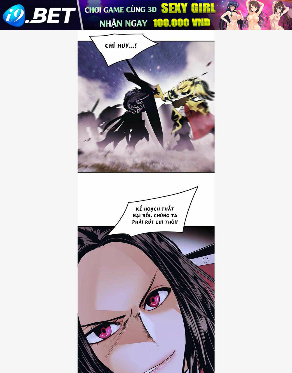 Bất Bại Chân Ma - Chapter 119 - Page 50