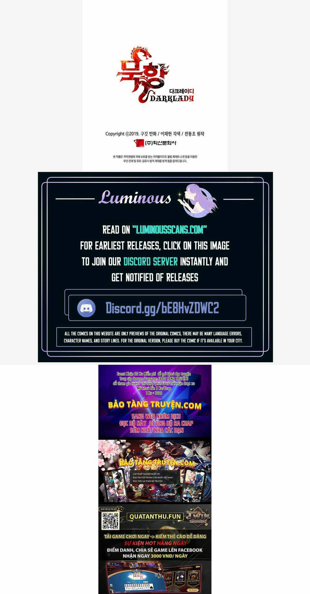 Bất Bại Chân Ma - Chapter 119 - Page 55