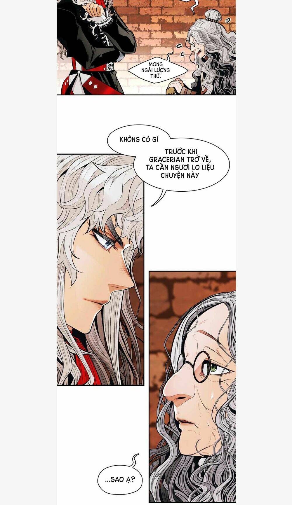 Bất Bại Chân Ma - Chapter 119 - Page 6