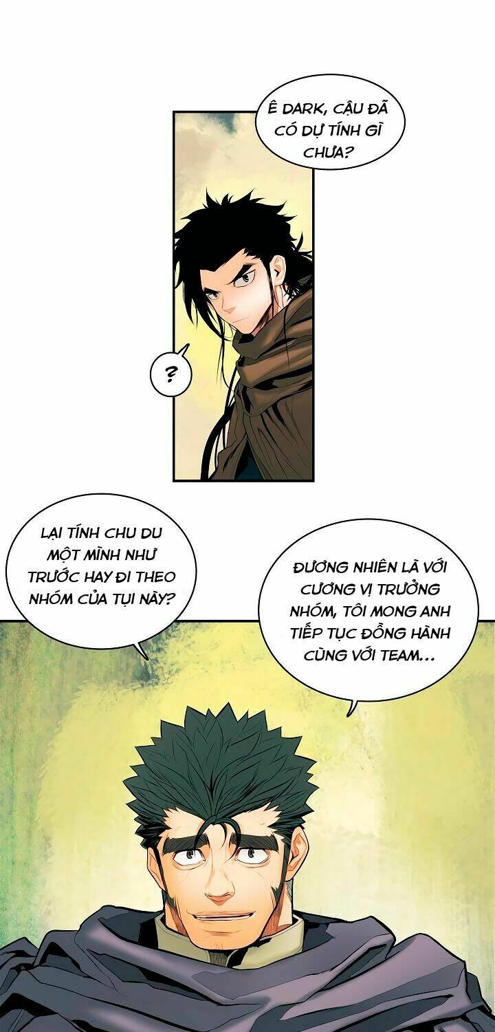 Bất Bại Chân Ma - Chapter 12 - Page 9