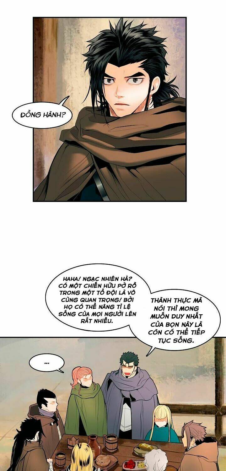 Bất Bại Chân Ma - Chapter 12 - Page 12