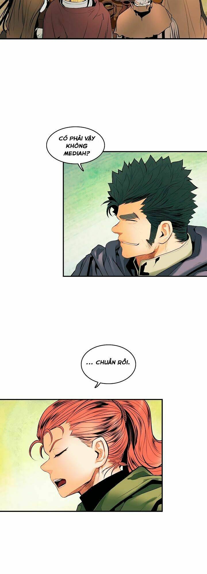 Bất Bại Chân Ma - Chapter 12 - Page 13