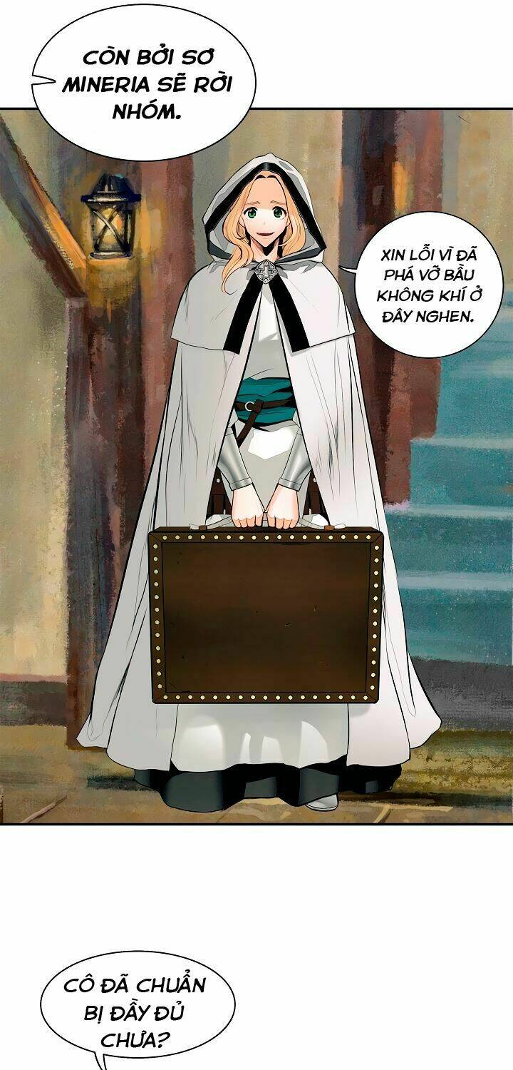 Bất Bại Chân Ma - Chapter 12 - Page 15