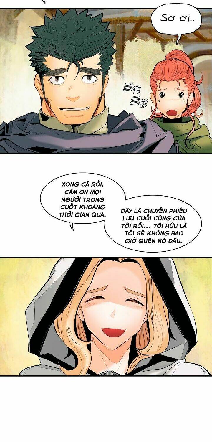 Bất Bại Chân Ma - Chapter 12 - Page 16