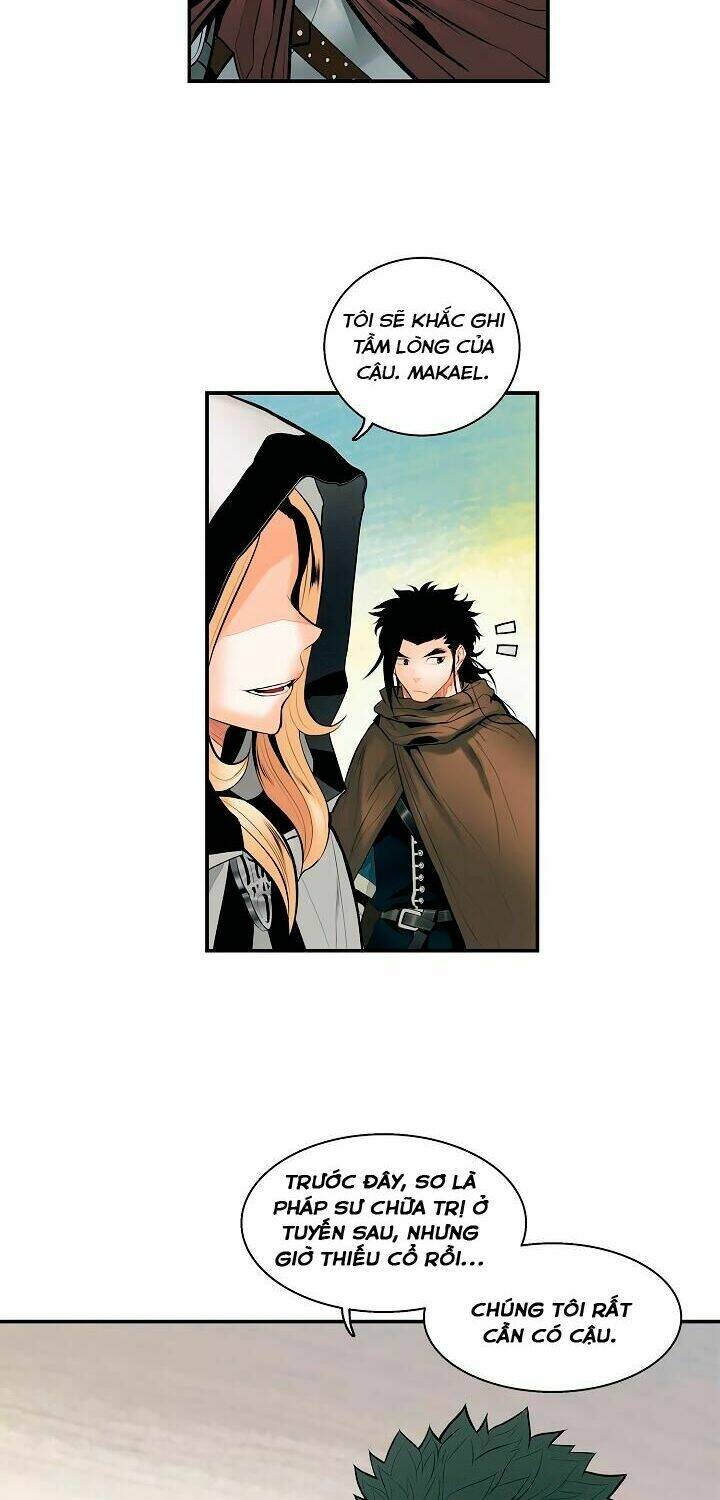 Bất Bại Chân Ma - Chapter 12 - Page 18