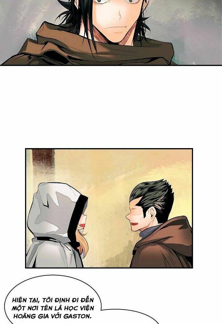 Bất Bại Chân Ma - Chapter 12 - Page 20