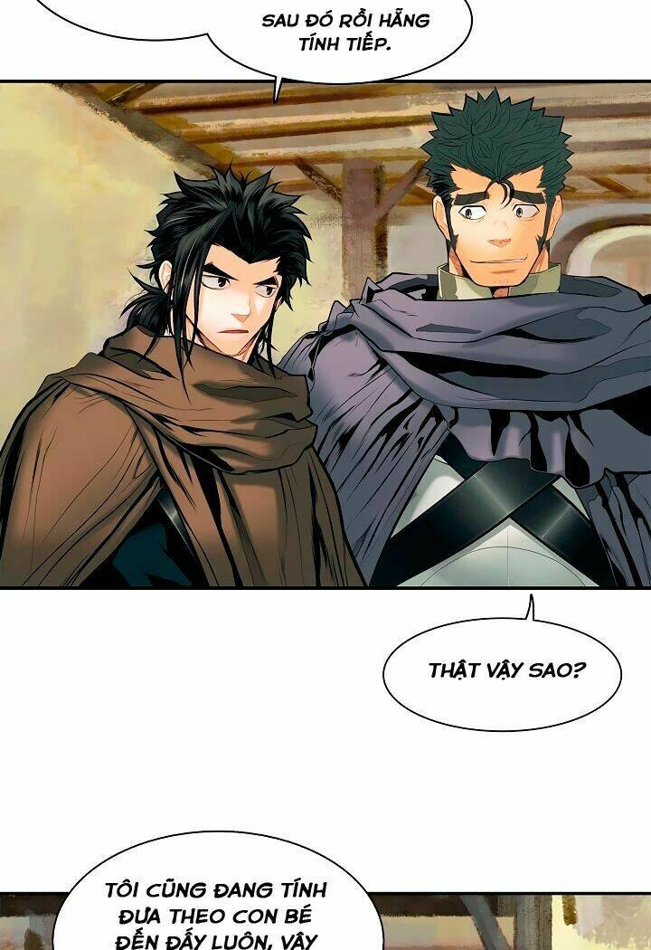 Bất Bại Chân Ma - Chapter 12 - Page 21