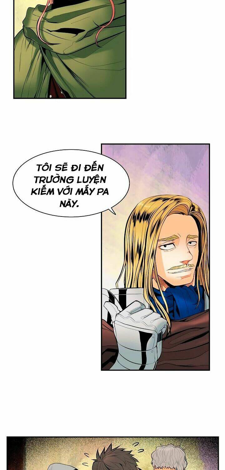 Bất Bại Chân Ma - Chapter 12 - Page 24