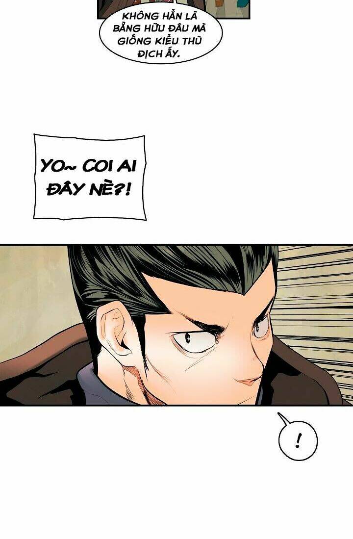 Bất Bại Chân Ma - Chapter 12 - Page 30