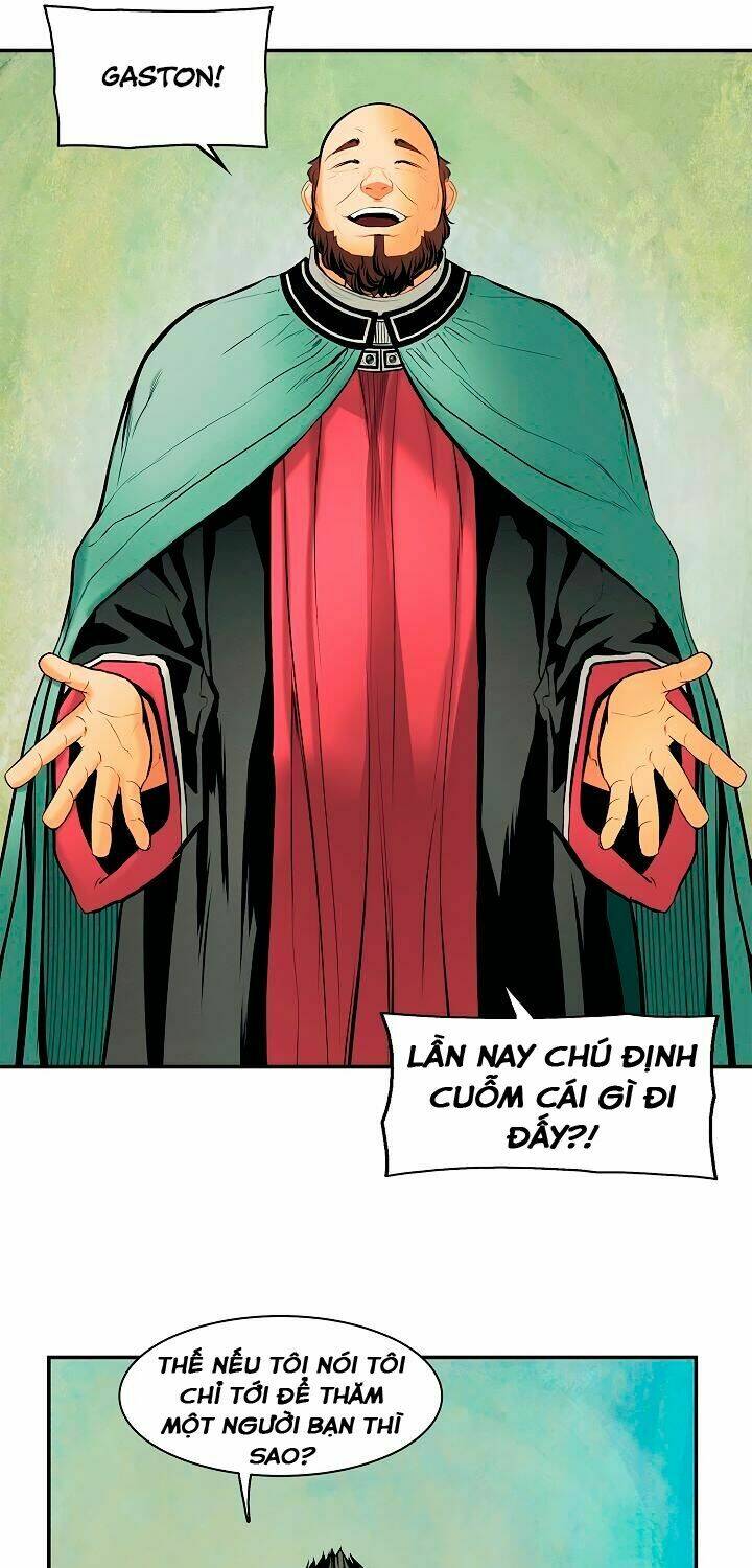 Bất Bại Chân Ma - Chapter 12 - Page 31