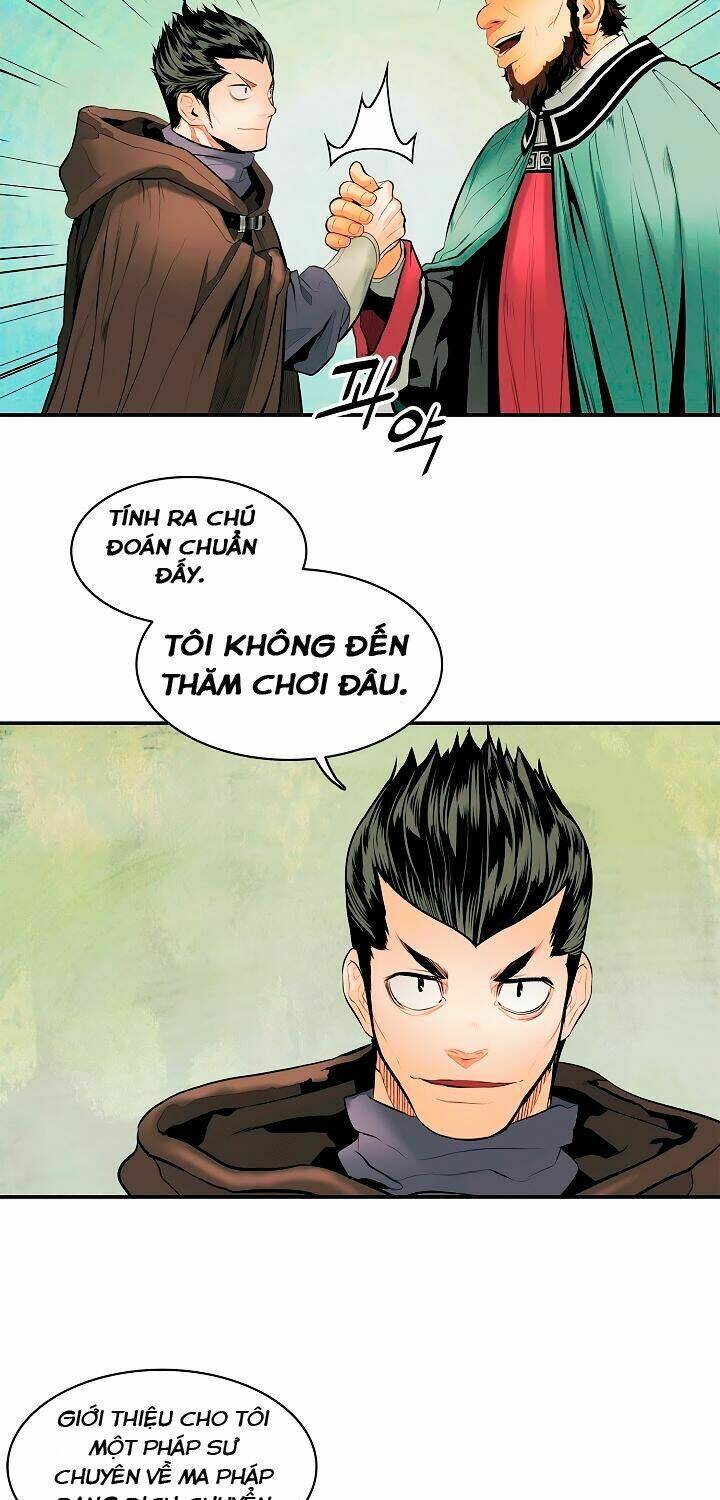 Bất Bại Chân Ma - Chapter 12 - Page 33