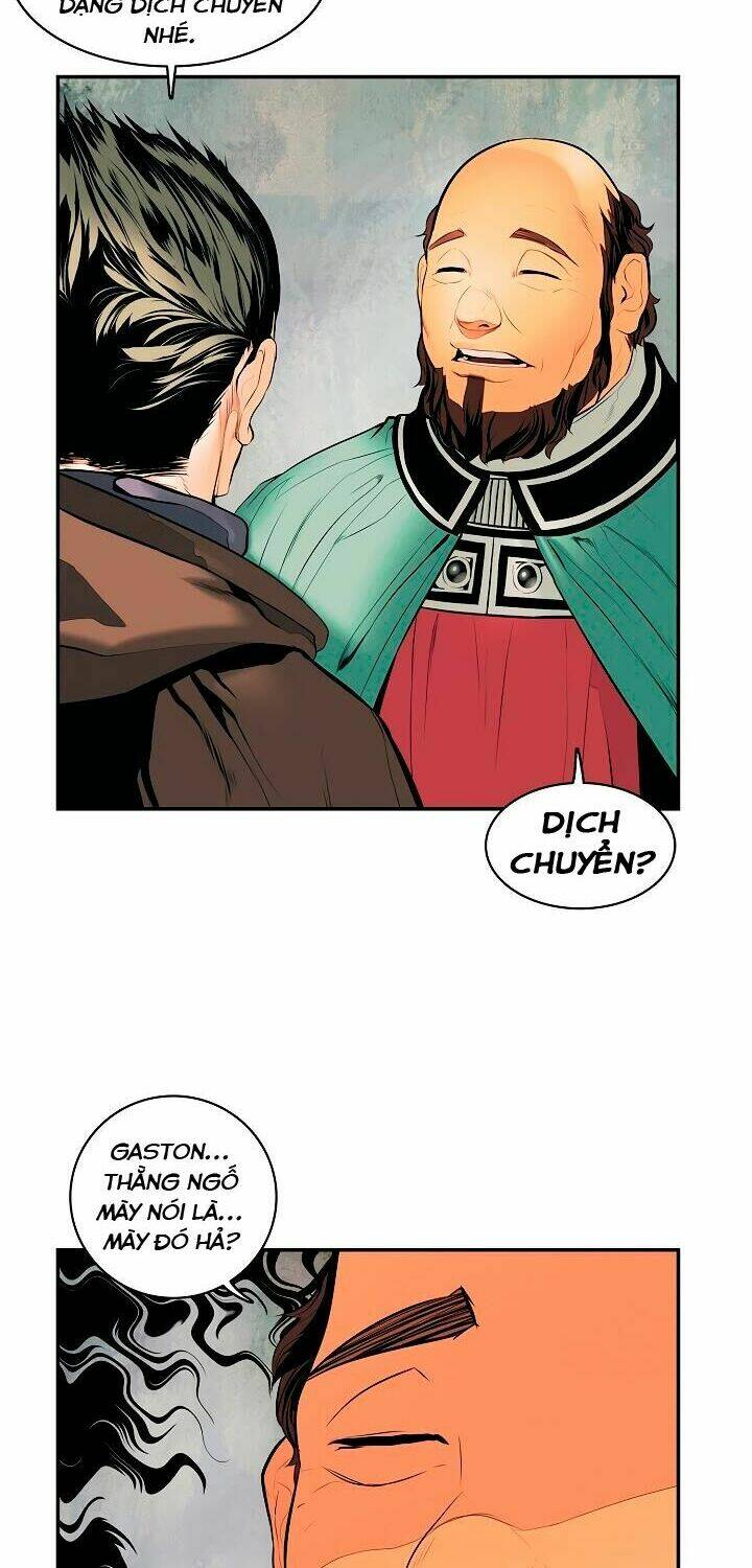 Bất Bại Chân Ma - Chapter 12 - Page 34