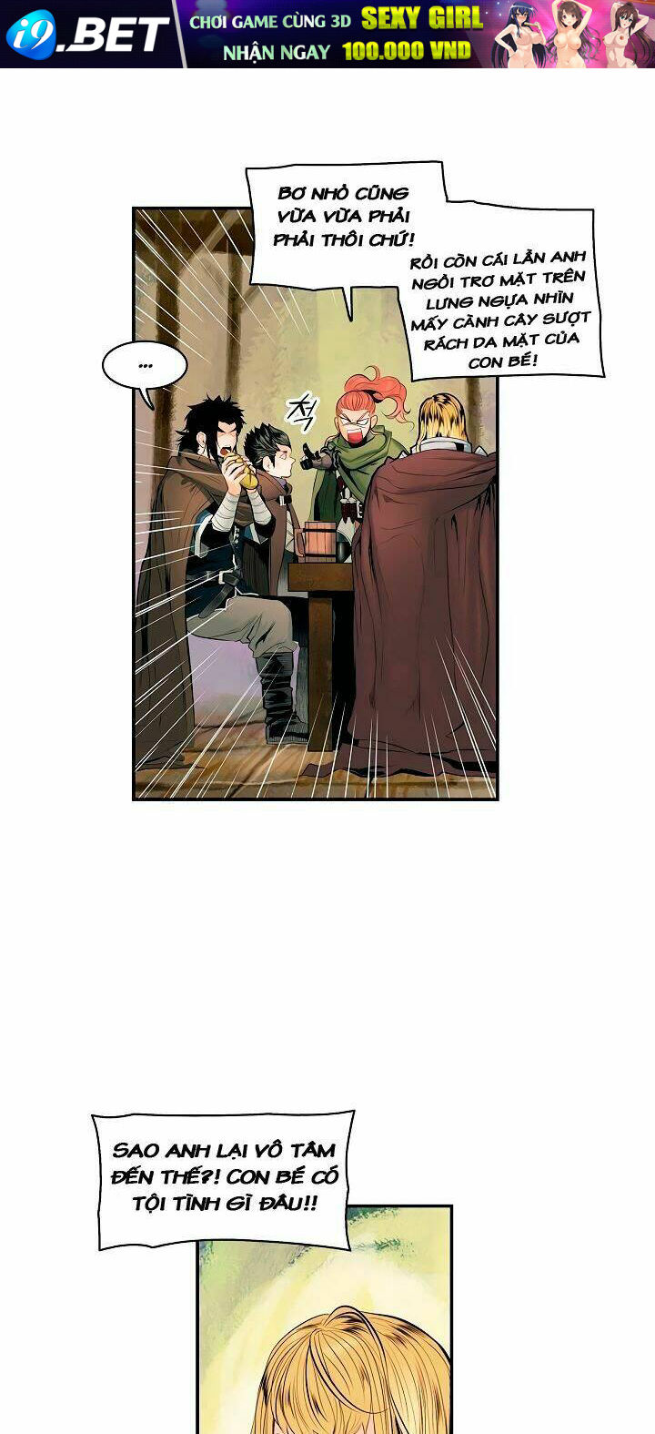 Bất Bại Chân Ma - Chapter 12 - Page 3