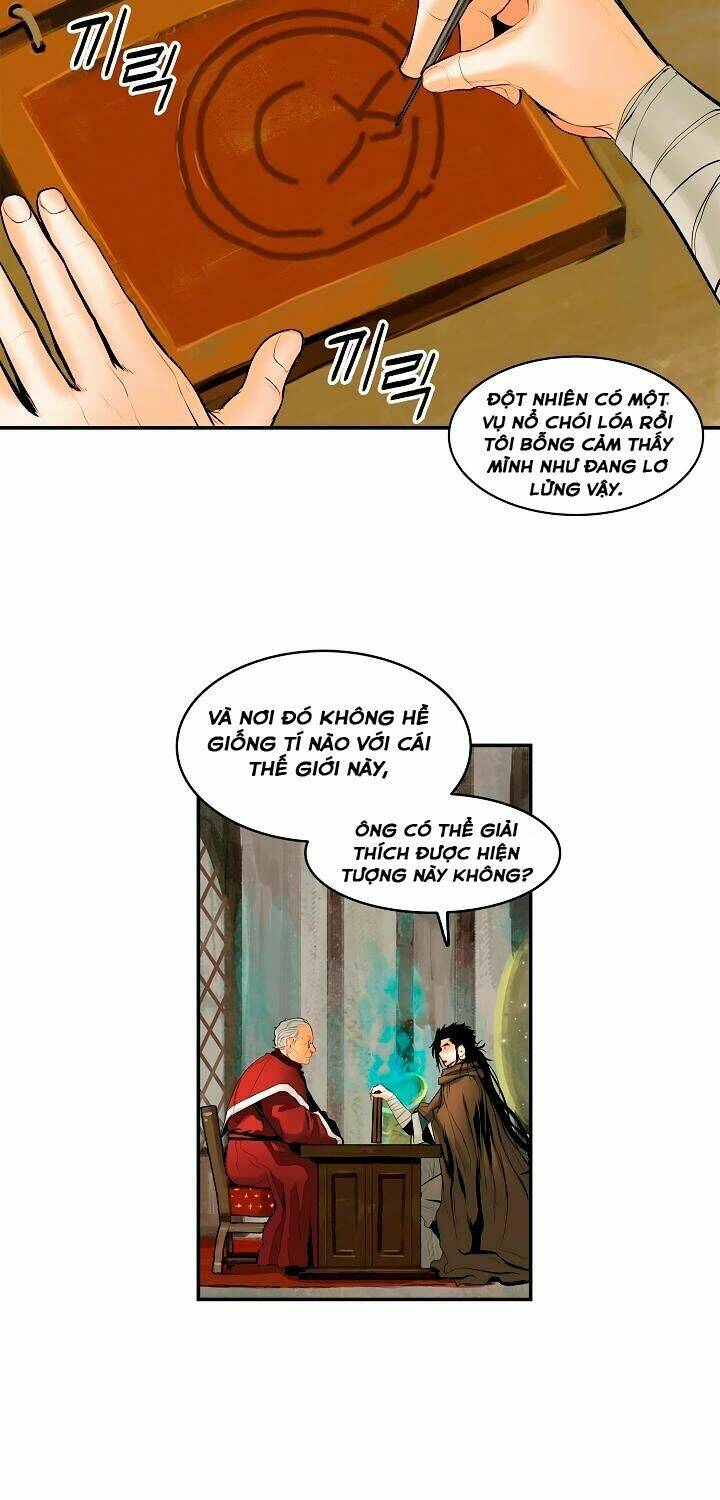 Bất Bại Chân Ma - Chapter 12 - Page 41