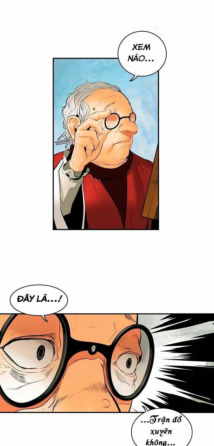 Bất Bại Chân Ma - Chapter 12 - Page 42