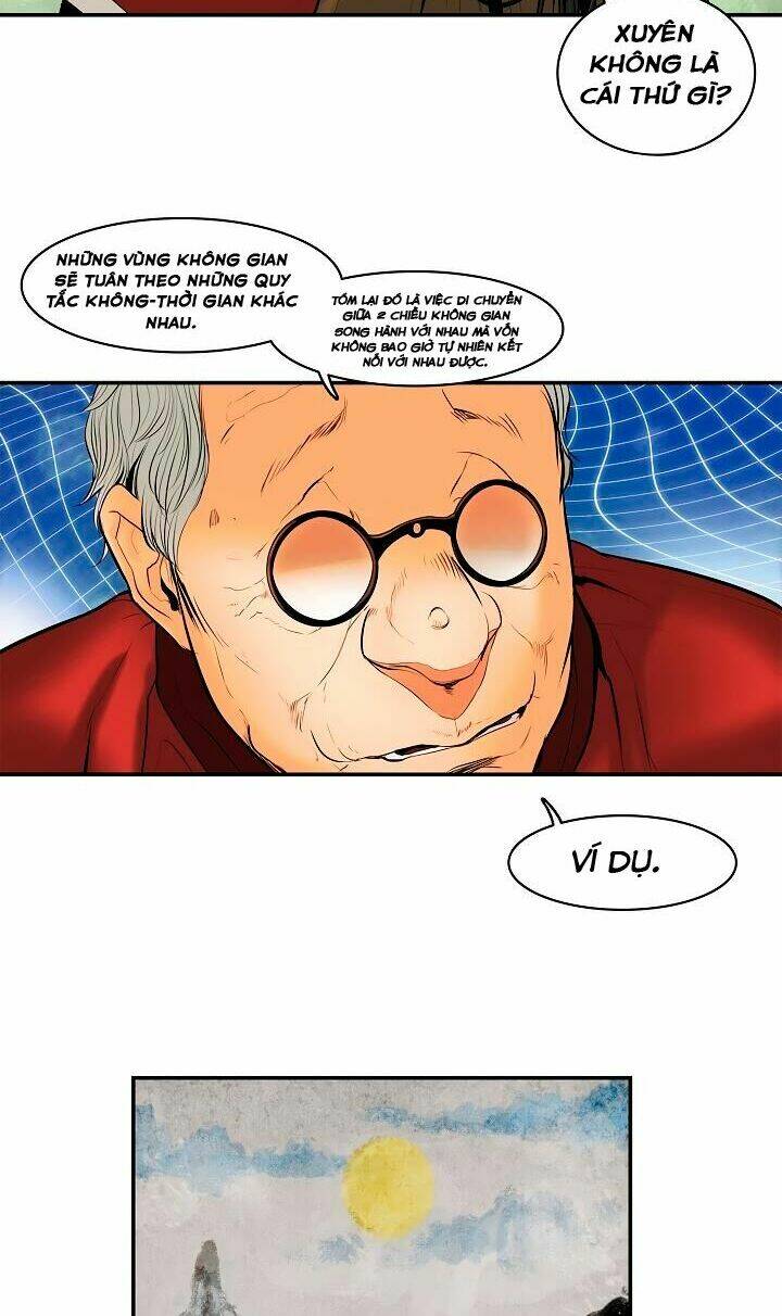 Bất Bại Chân Ma - Chapter 12 - Page 44