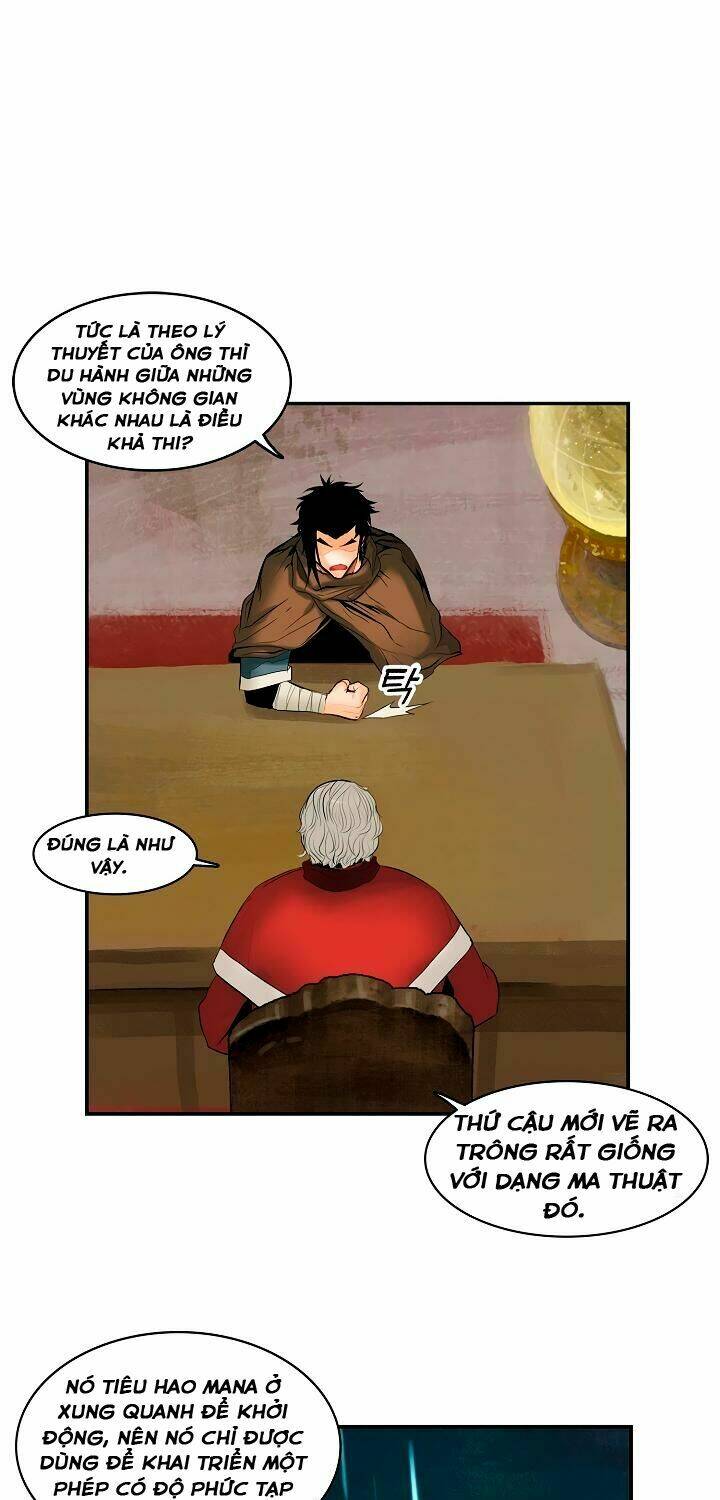 Bất Bại Chân Ma - Chapter 12 - Page 47