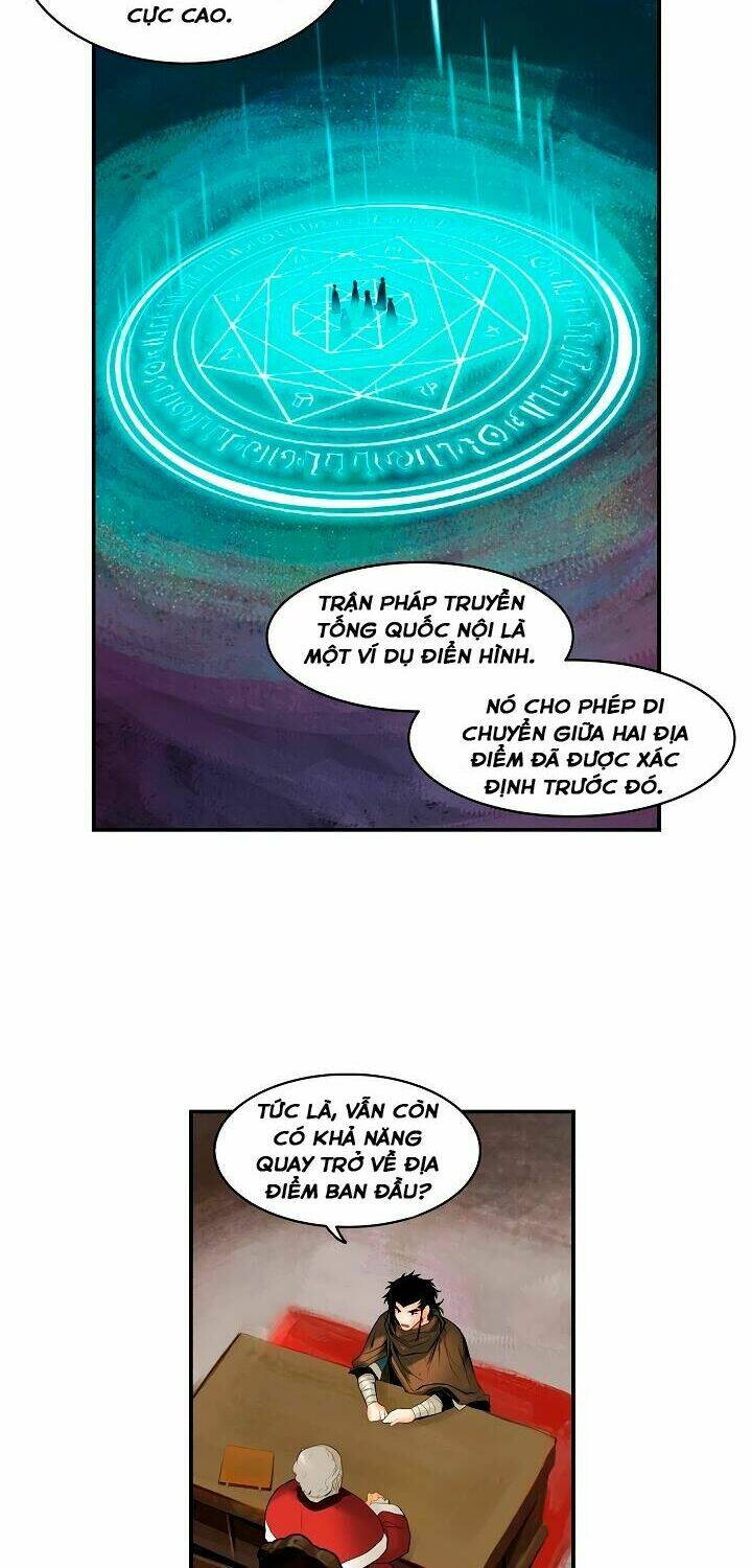 Bất Bại Chân Ma - Chapter 12 - Page 48