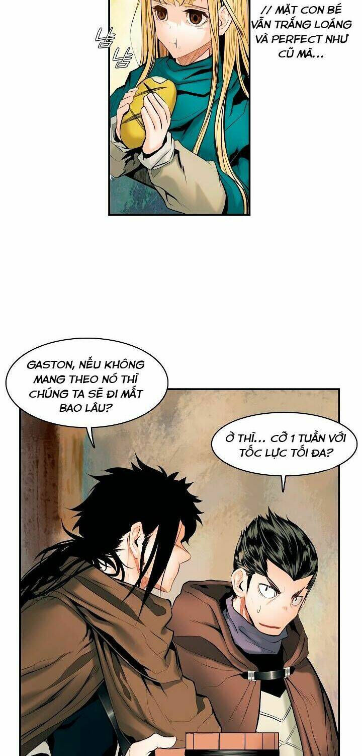 Bất Bại Chân Ma - Chapter 12 - Page 4