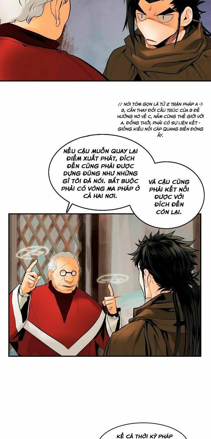 Bất Bại Chân Ma - Chapter 12 - Page 50