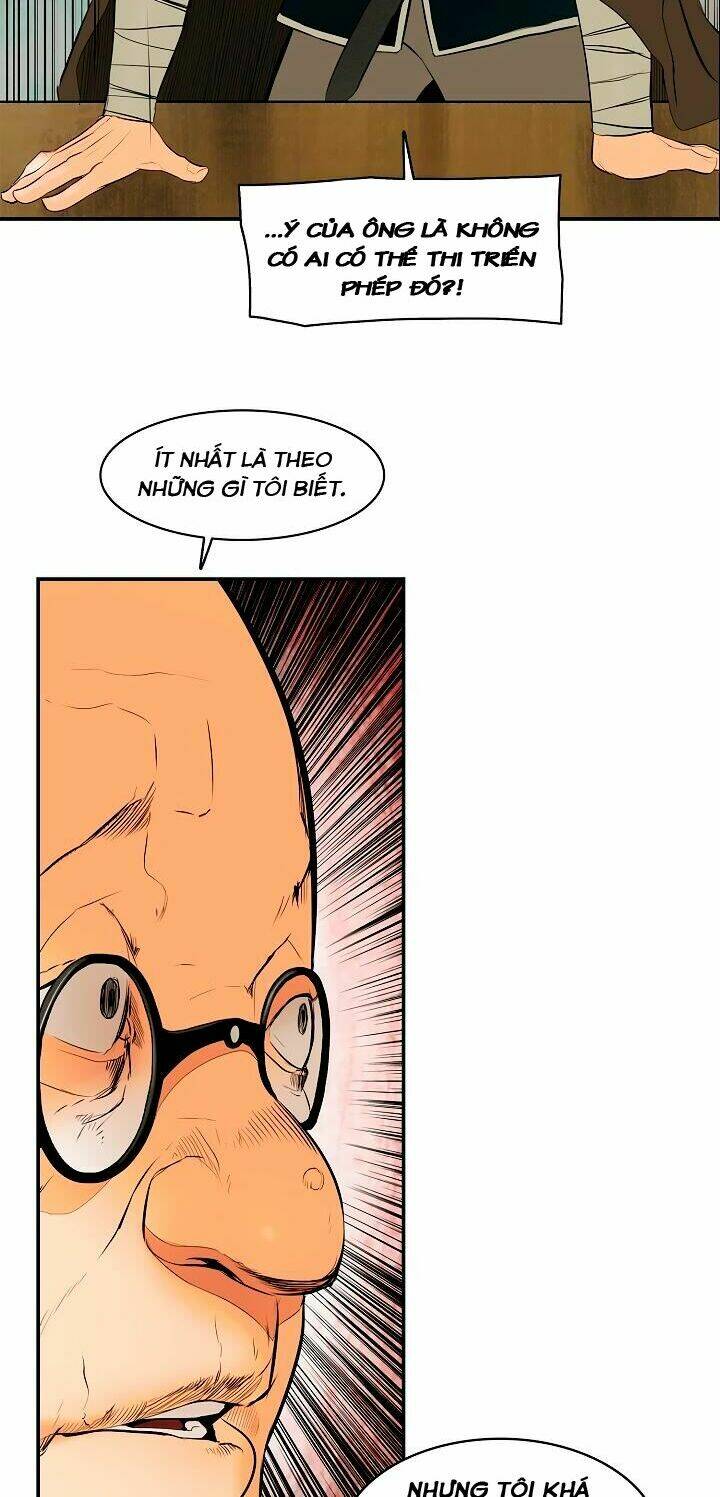 Bất Bại Chân Ma - Chapter 12 - Page 52