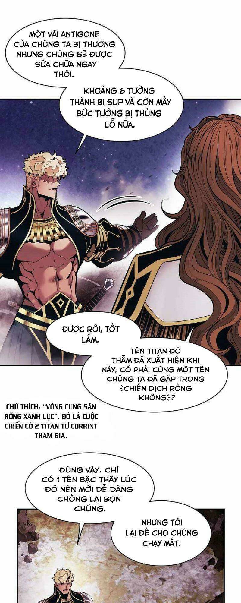 Bất Bại Chân Ma - Chapter 120 - Page 10