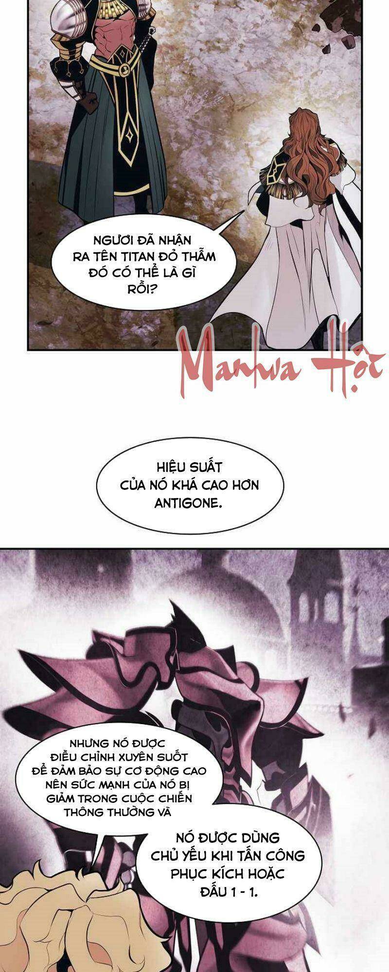 Bất Bại Chân Ma - Chapter 120 - Page 11