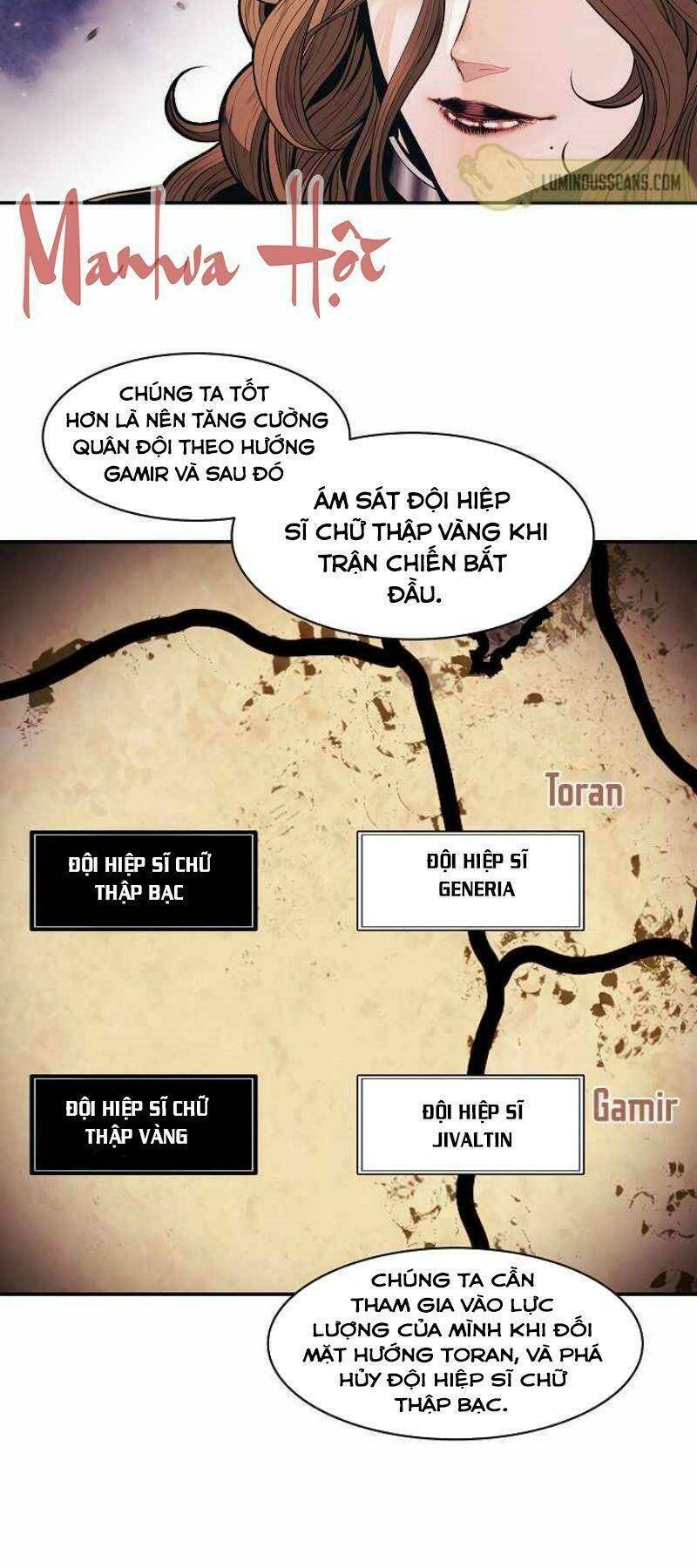 Bất Bại Chân Ma - Chapter 120 - Page 14