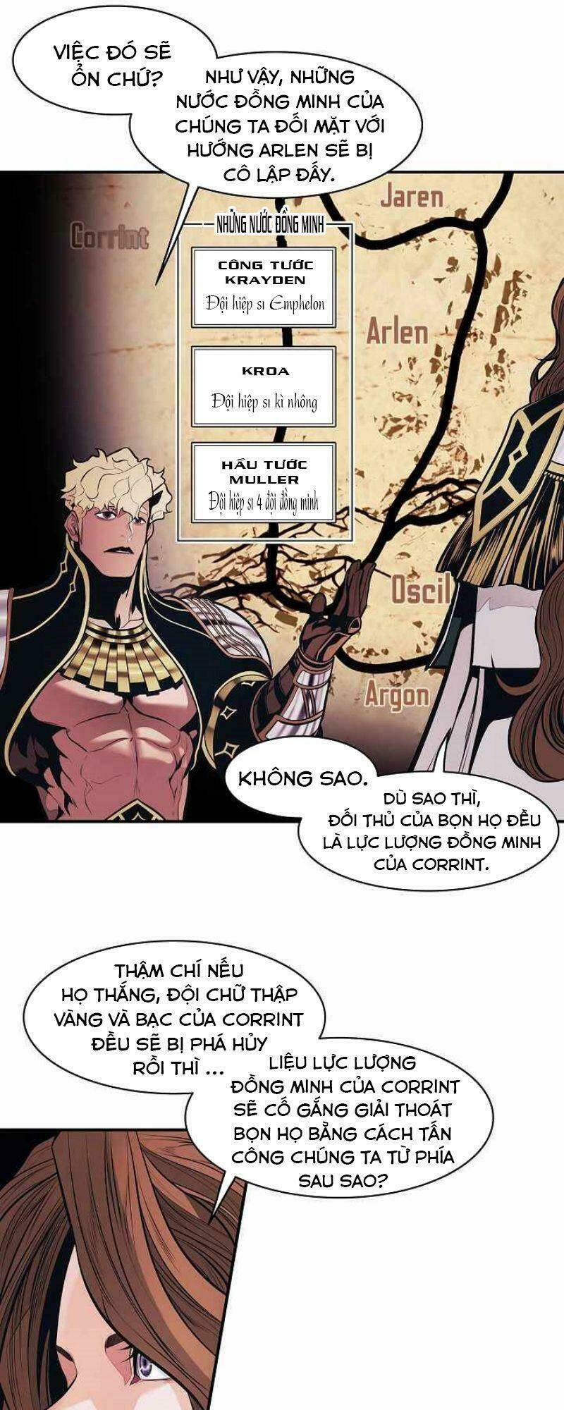 Bất Bại Chân Ma - Chapter 120 - Page 15