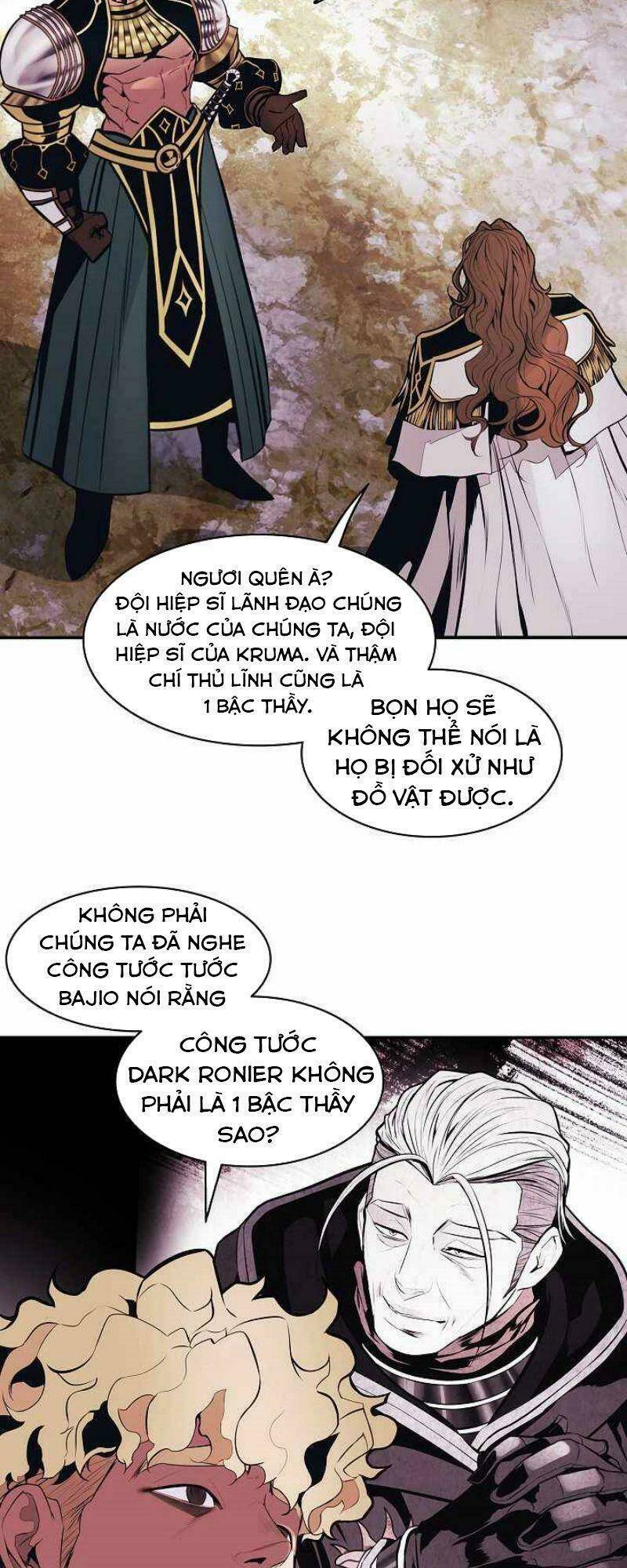 Bất Bại Chân Ma - Chapter 120 - Page 18