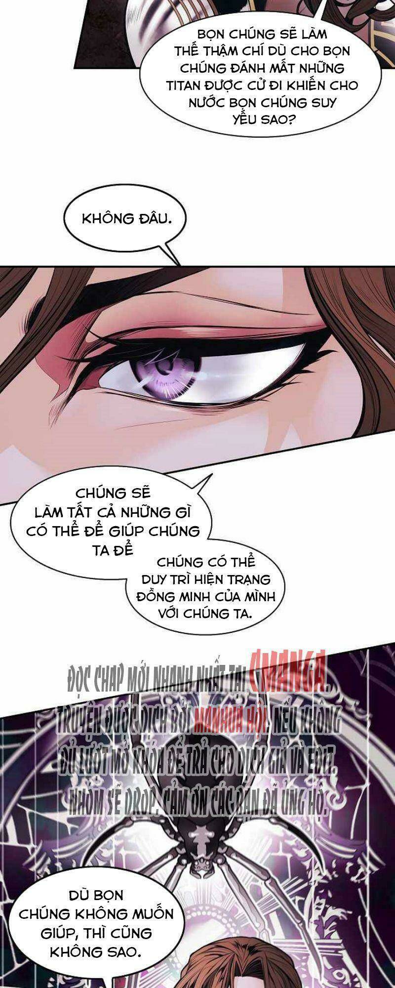 Bất Bại Chân Ma - Chapter 120 - Page 22