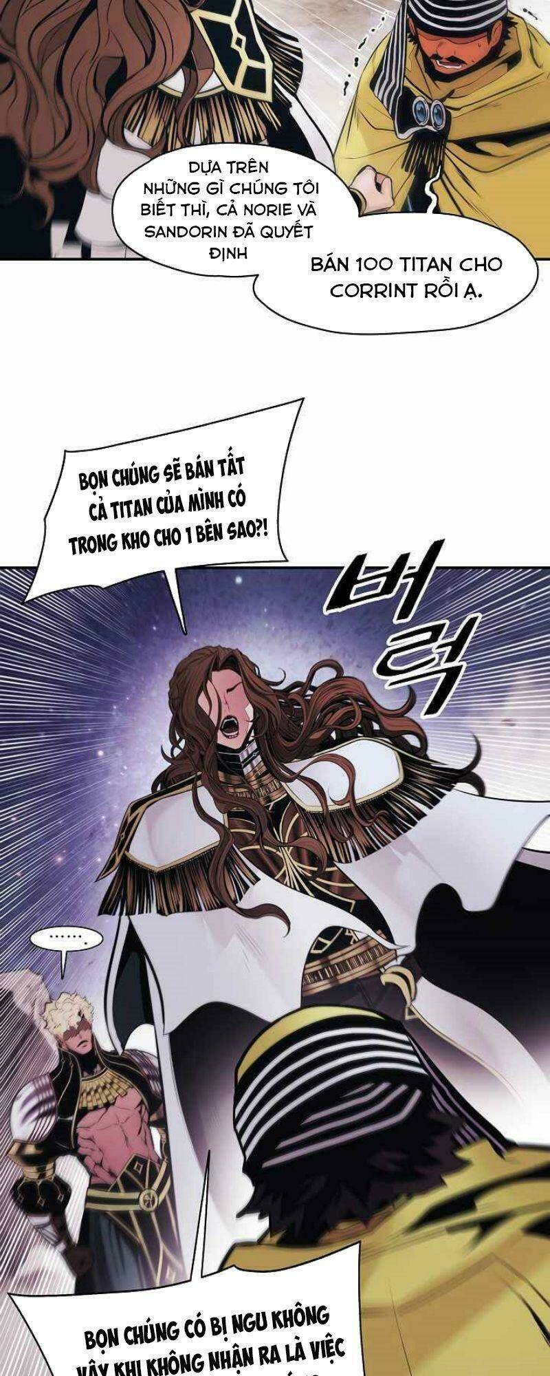 Bất Bại Chân Ma - Chapter 120 - Page 28