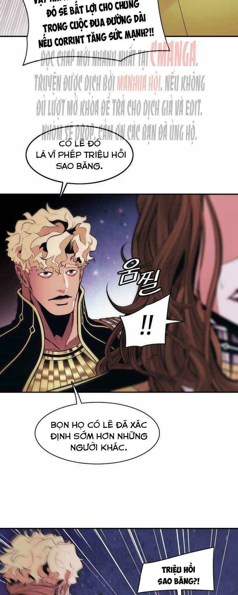 Bất Bại Chân Ma - Chapter 120 - Page 29