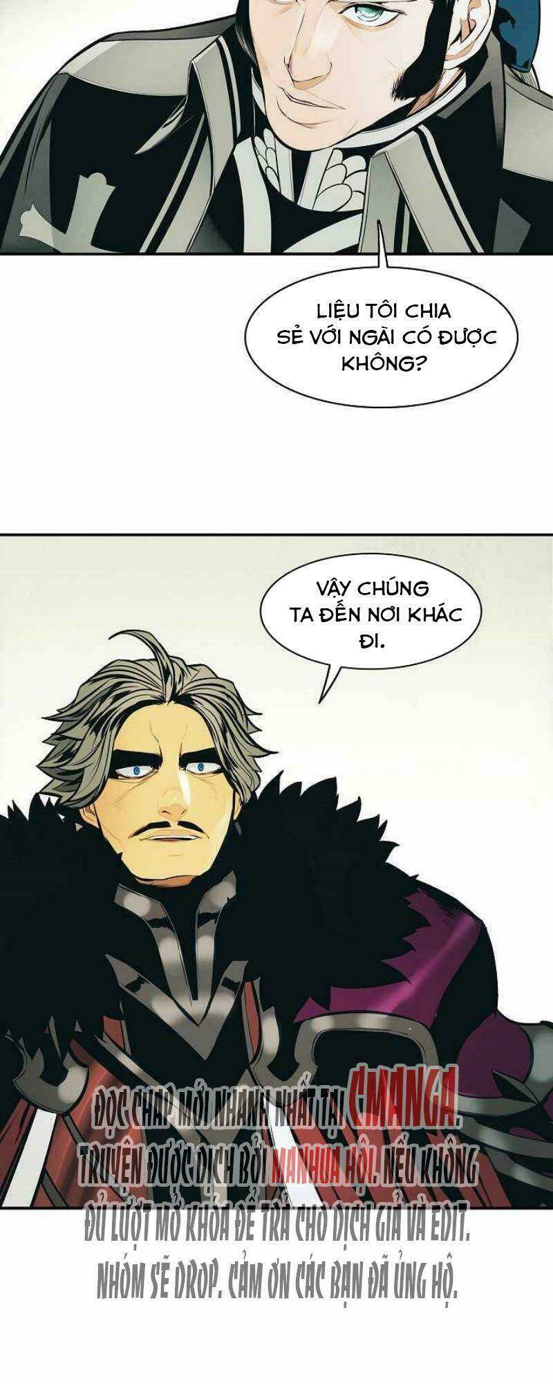 Bất Bại Chân Ma - Chapter 120 - Page 40