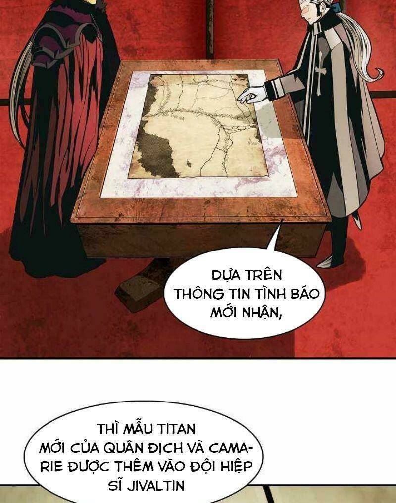 Bất Bại Chân Ma - Chapter 120 - Page 42
