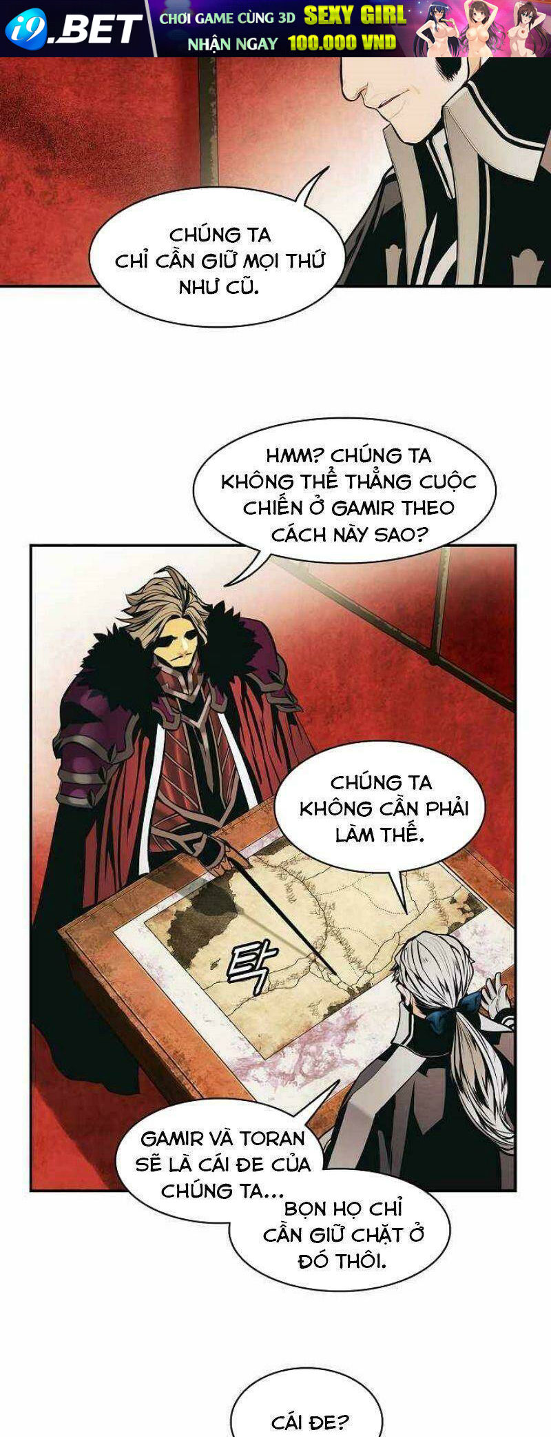 Bất Bại Chân Ma - Chapter 120 - Page 45