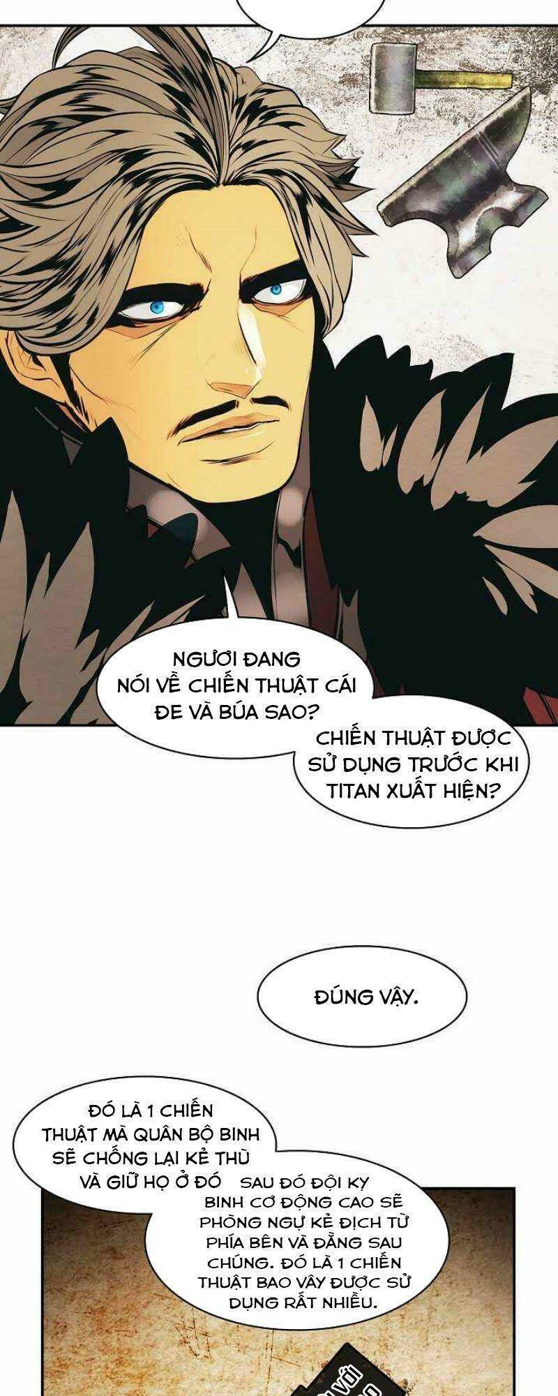 Bất Bại Chân Ma - Chapter 120 - Page 46