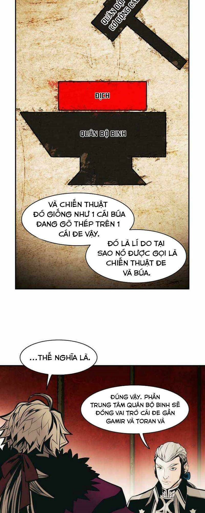 Bất Bại Chân Ma - Chapter 120 - Page 47