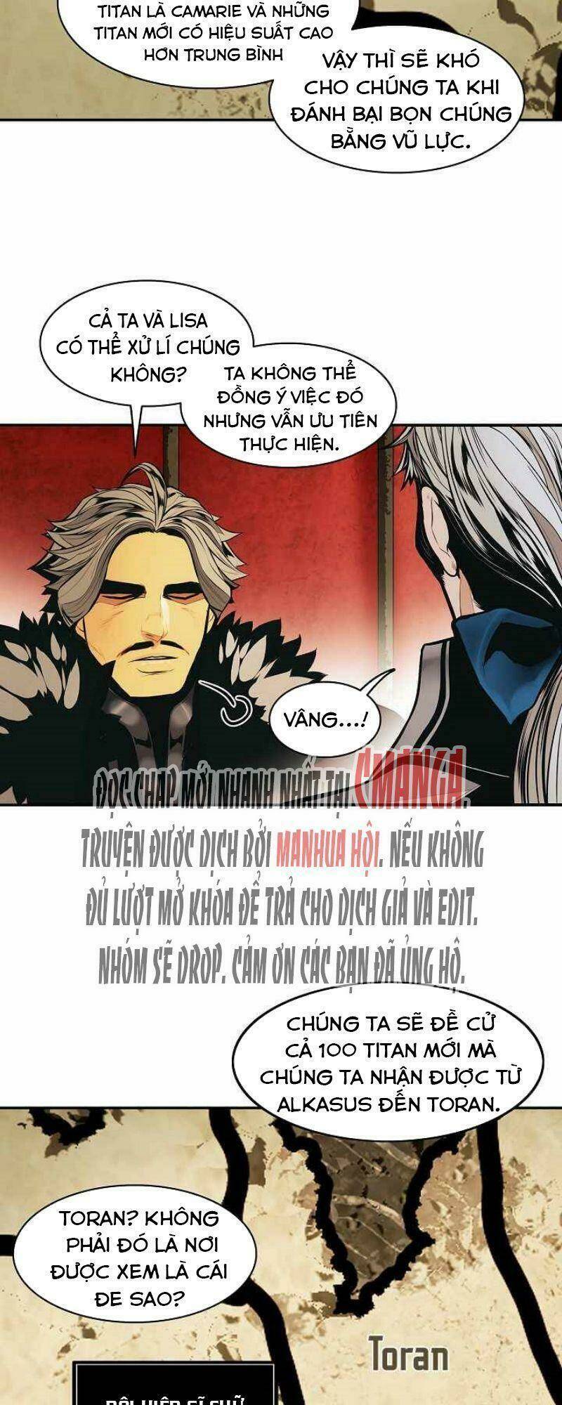 Bất Bại Chân Ma - Chapter 120 - Page 51