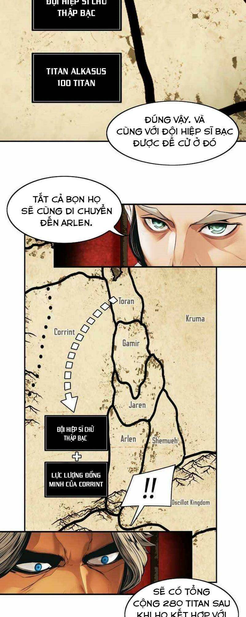 Bất Bại Chân Ma - Chapter 120 - Page 52