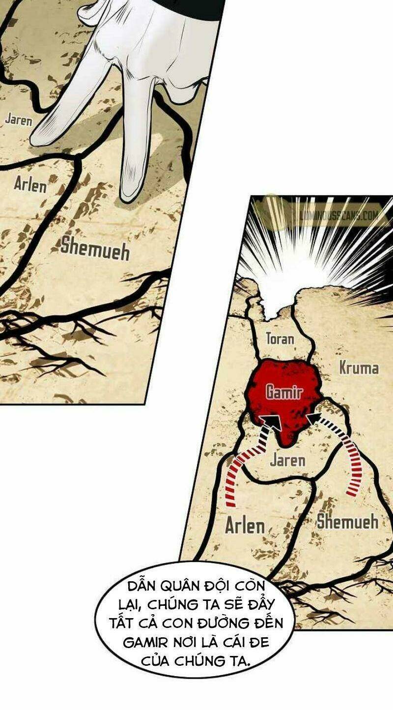 Bất Bại Chân Ma - Chapter 120 - Page 55