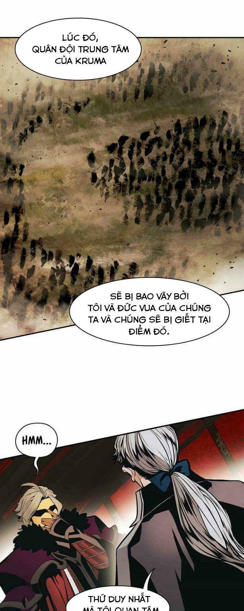 Bất Bại Chân Ma - Chapter 120 - Page 56