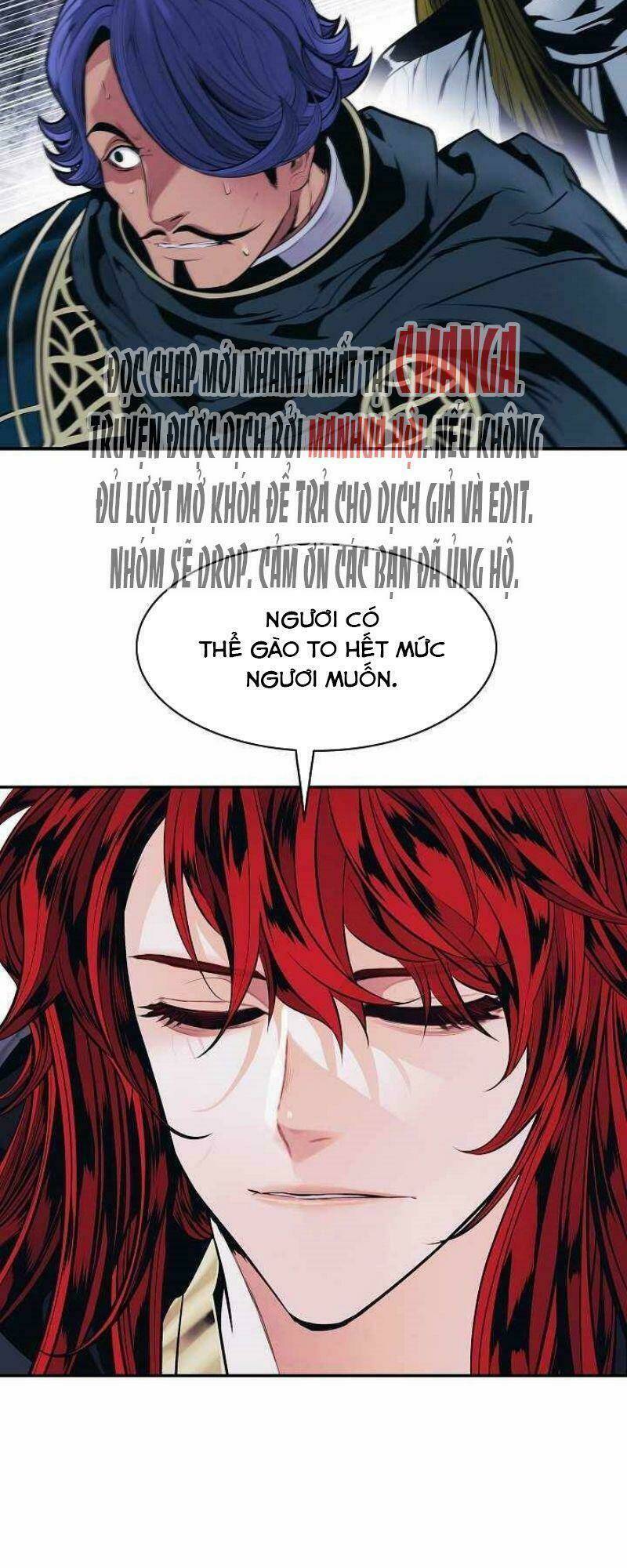 Bất Bại Chân Ma - Chapter 121 - Page 11