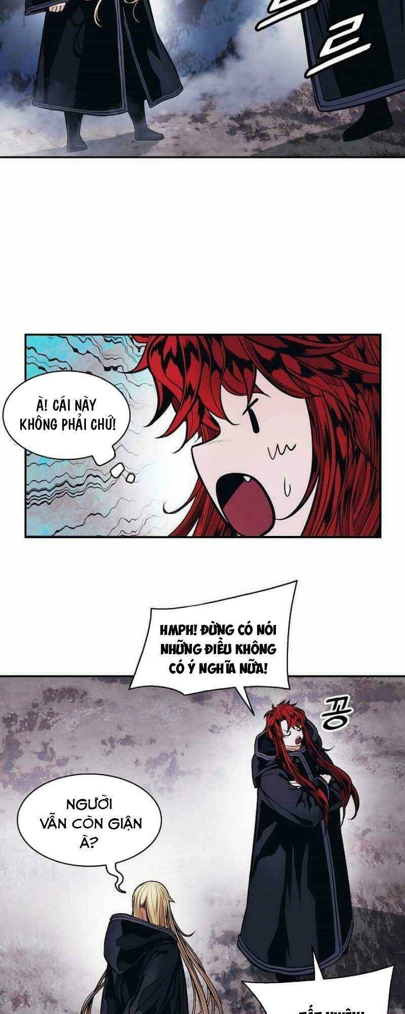 Bất Bại Chân Ma - Chapter 121 - Page 16