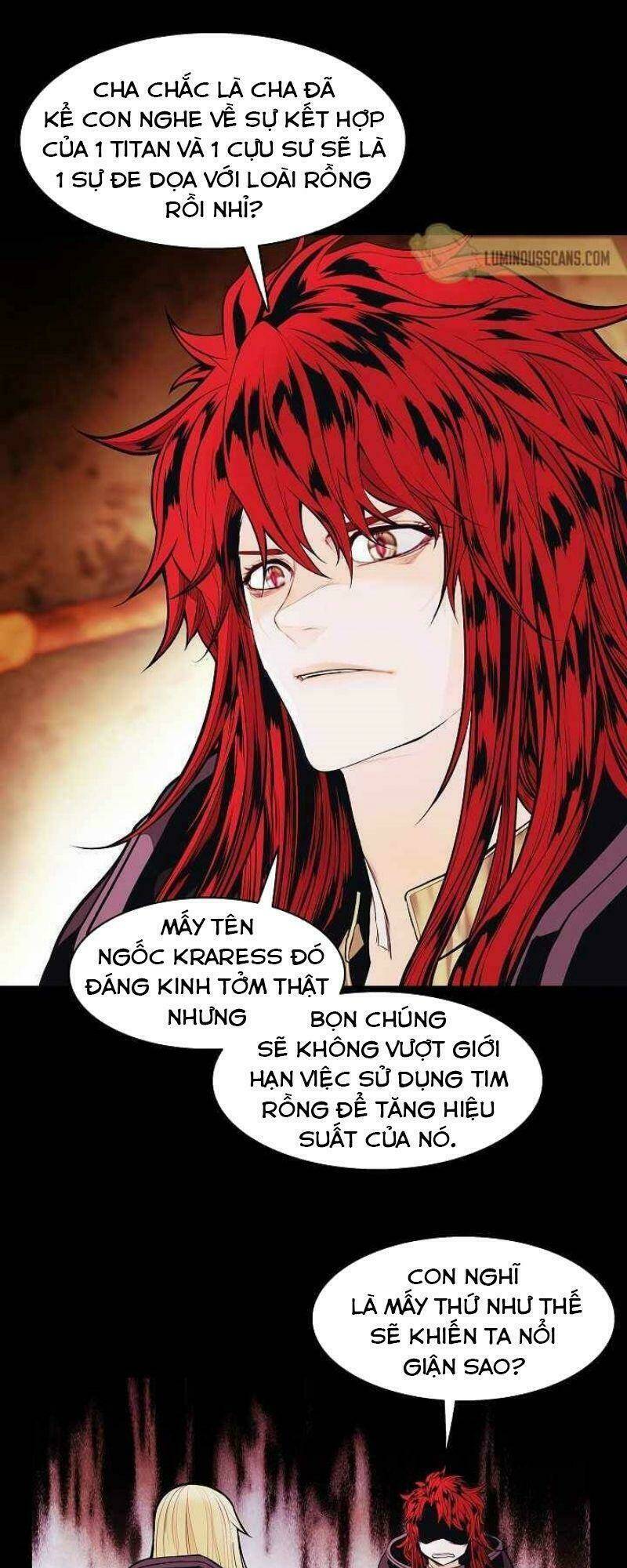 Bất Bại Chân Ma - Chapter 121 - Page 19